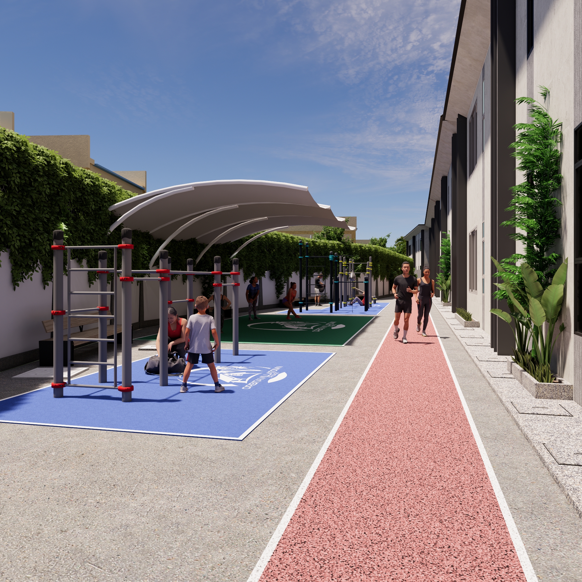 Orbita Villa-Town 7